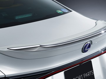 Lexus IS od TRD - Sedan na sportowo